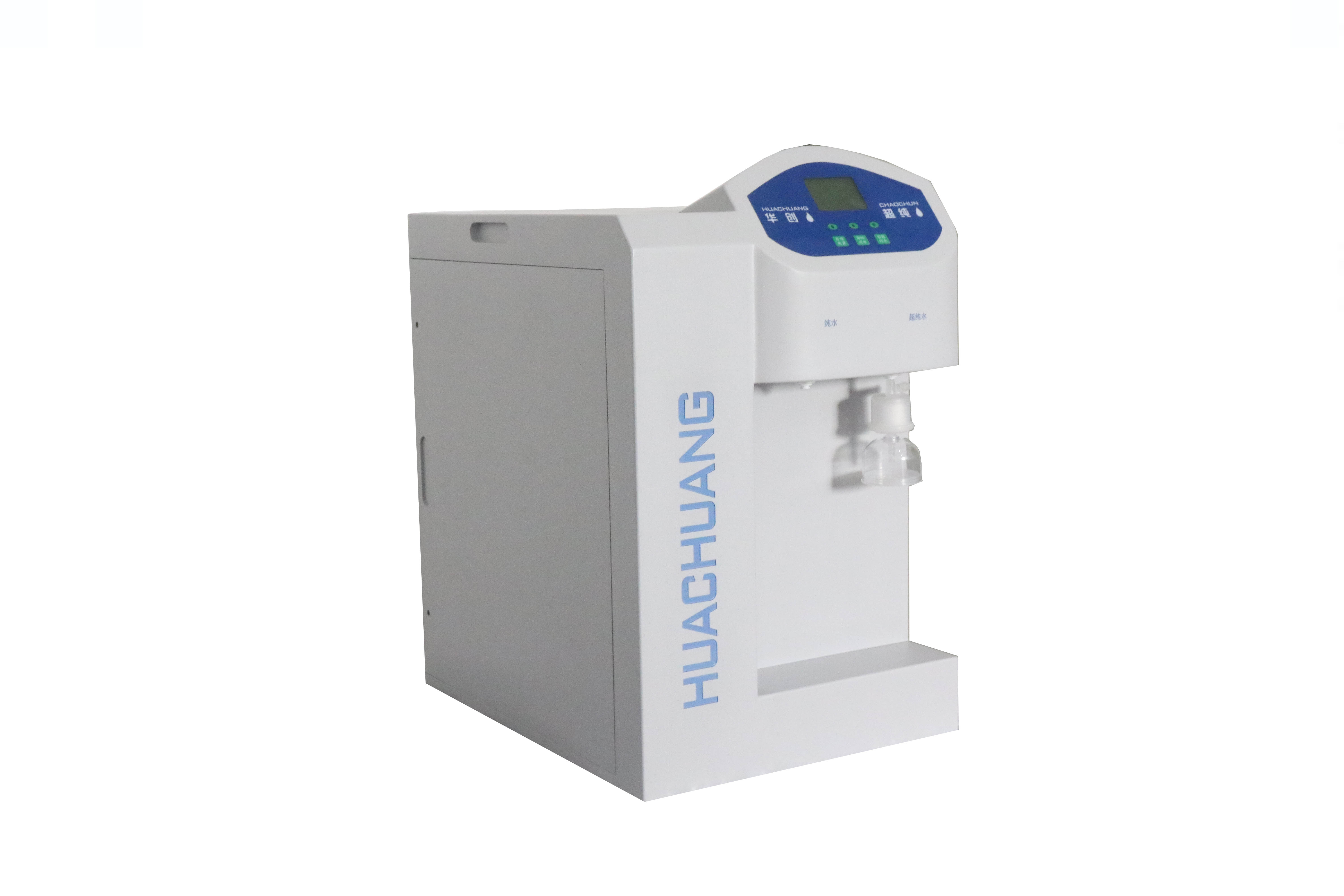 全觸摸屏實驗室超純水機SC系列